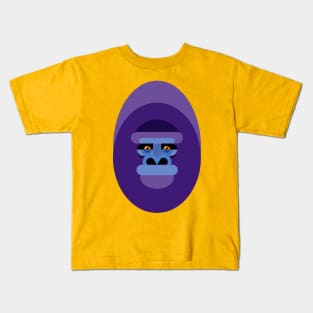 Gorilla gorilla Kids T-Shirt